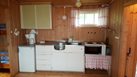 Cabin number 7 - Kitchenette