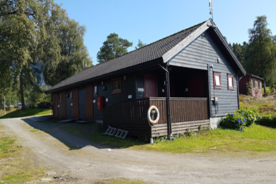 Fellesanlegg / servicebygg